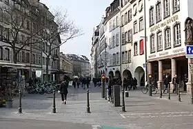 Image illustrative de l’article Rue des Grandes-Arcades