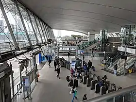 Image illustrative de l’article Stratford (DLR)