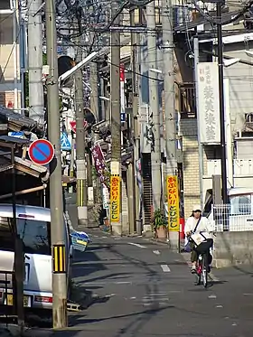 Image illustrative de l’article Shimodachiuri-dōri