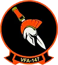 Image illustrative de l’article Strike Fighter Squadron 147