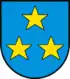 Blason de Stüsslingen