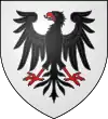 Blason Famille de Chavagnac