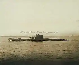 illustration de NRP Golfinho (1934)