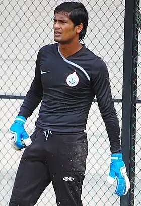 Image illustrative de l’article Subrata Pal