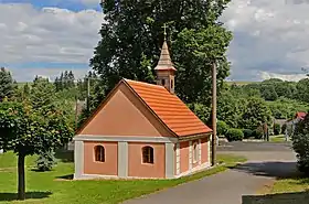 Suchá (district de Jihlava)