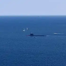 illustration de Suffren (S635)