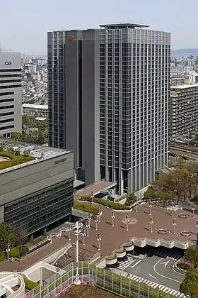 illustration de Sumitomo Life