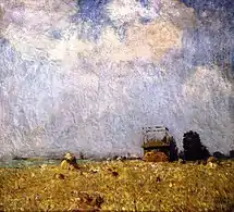 Summer Afternoon, vers 1915, Palmer Museum of Art (en)