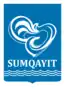 Blason de Sumqayıt