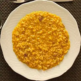 Image illustrative de l’article Risotto à la milanaise