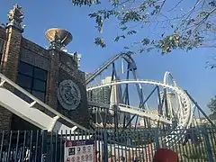 Dragon's Run à Dragon Park