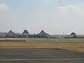 Aéroport international Adisumarmo : l'aérogare