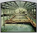 Les Sutro Baths vers 1896
