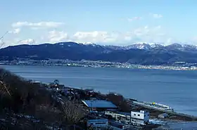 Image illustrative de l’article Lac Suwa