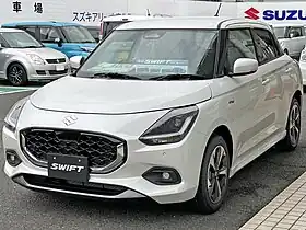 Suzuki Swift IV