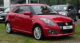 Suzuki Swift II