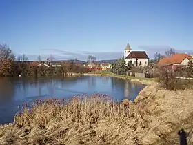 Suchodol (district de Příbram)