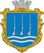 Blason de Svitlovodsk