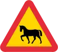 Les chevaux
