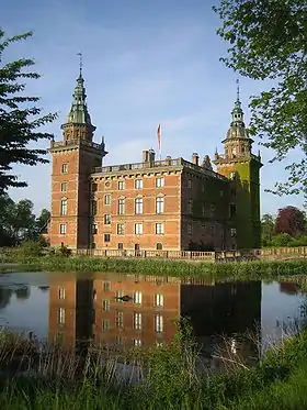 Image illustrative de l’article Château de Marsvinsholm