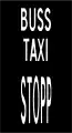 Marques de bus, taxi ou stop