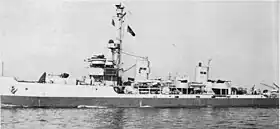 illustration de USS Swerve (AM-121)