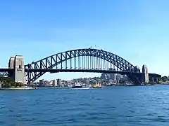 Sydney Harbour Bridge