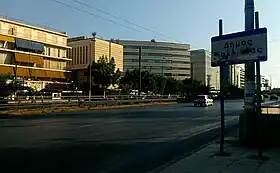 Image illustrative de l’article Avenue Andréa Syngroú