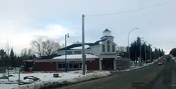 Sylvan Lake (Alberta)