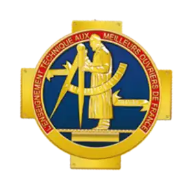 Image illustrative de l’article Meilleur ouvrier de France