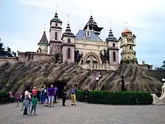 Symbolica à Efteling