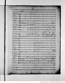 Image illustrative de l’article Symphonie en si bémol majeur de Chausson