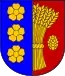 Blason de Synkov-Slemeno