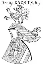 Image illustrative de l’article Famille Szécsényi