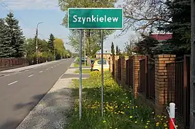 Szynkielew