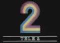 Logo de Télé 2 d'octobre 1982 au 26 septembre 1985