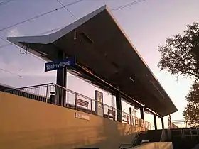 Image illustrative de l’article Gare de Tétényliget