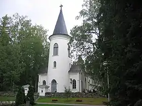 Église de Törnävä
