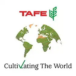logo de TAFE (entreprise)