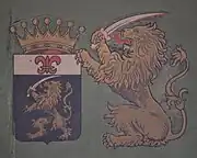 Logo de Tramways électriques du pays de Charleroi et extensions