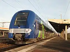 TER 2NNG Z24515 livrée Hauts-de-France