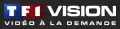 Ancien logo de TF1 Vision de décembre 2006 au 7 septembre 2011.