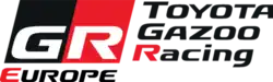 logo de Toyota Gazoo Racing Europe GmbH