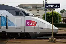Image illustrative de l’article Gare de Lamballe