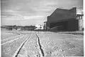 Hangar de Sdé Dov en 1938