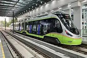 Image illustrative de l’article Ligne 1 du tramway de Nanhai