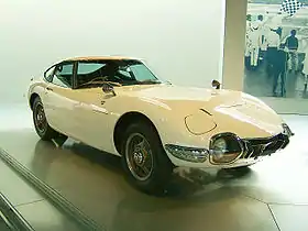 Toyota 2000 GT