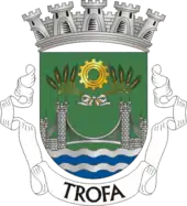 Blason de Trofa
