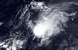 Image illustrative de l’article Tempête tropicale Henri (2009)