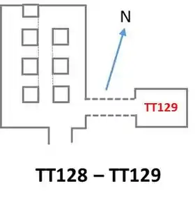 Image illustrative de l’article TT129